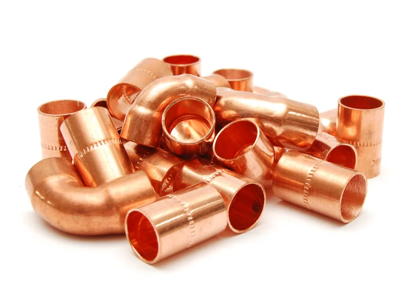 Bakır Fittings